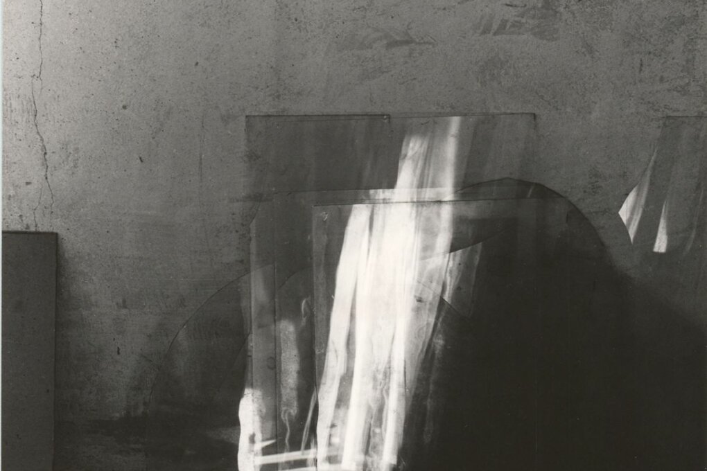 Libor Teplý. Tma a světlo